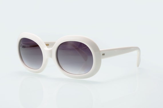 Cutler and Gross of London vintage sunglasses, ne… - image 1