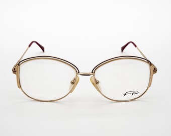 Vintage Eyeglasses 1970's by Foremost Optical New Old Stock Rare
