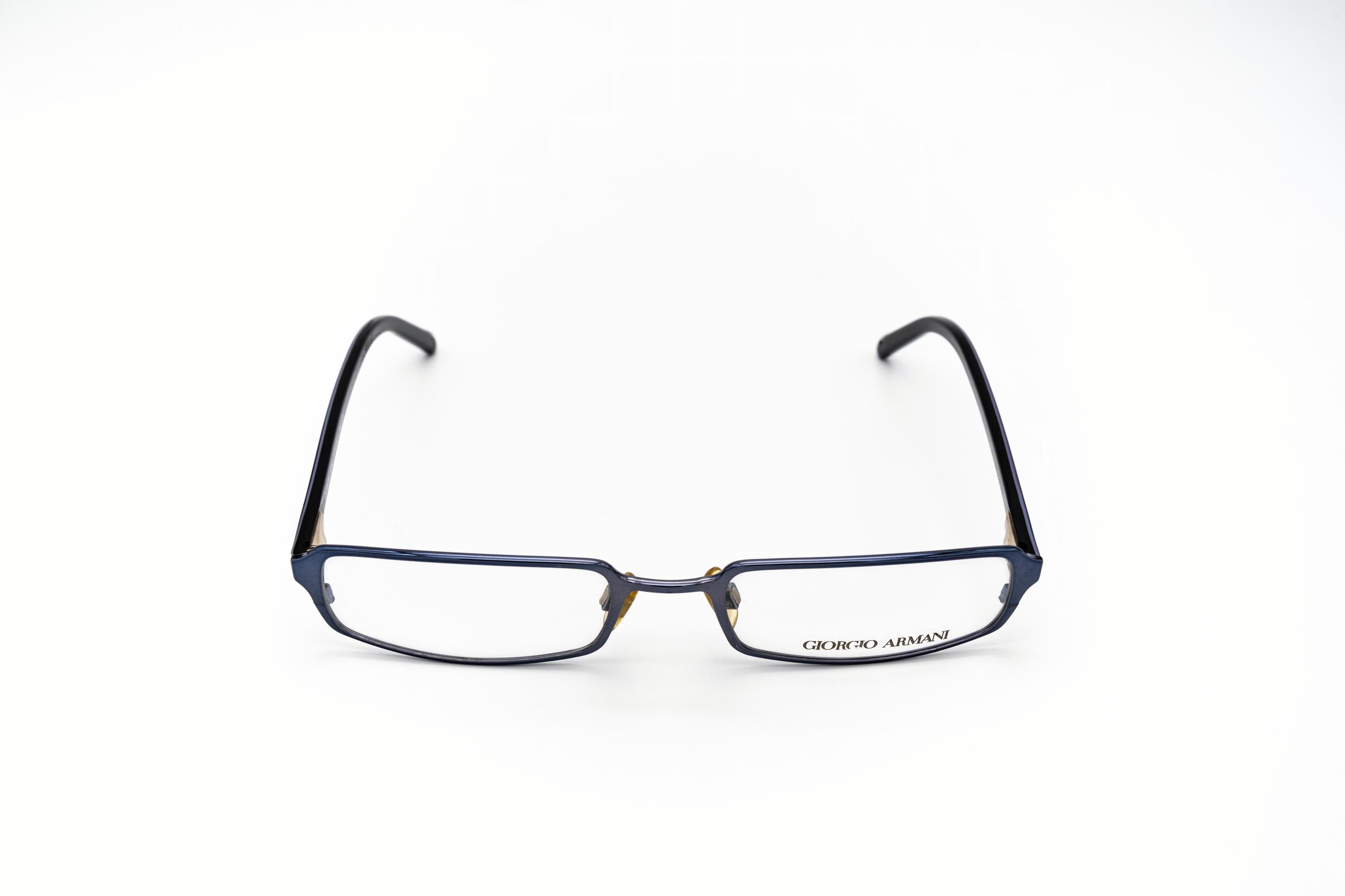 Vintage armani eyeglasses - Etsy 日本
