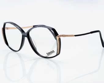 Rodenstock Joanna 6247, vintage eyeglasses, square optical frame, new old stock