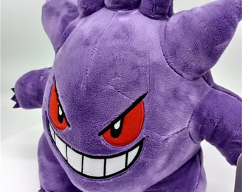 giant gengar plush