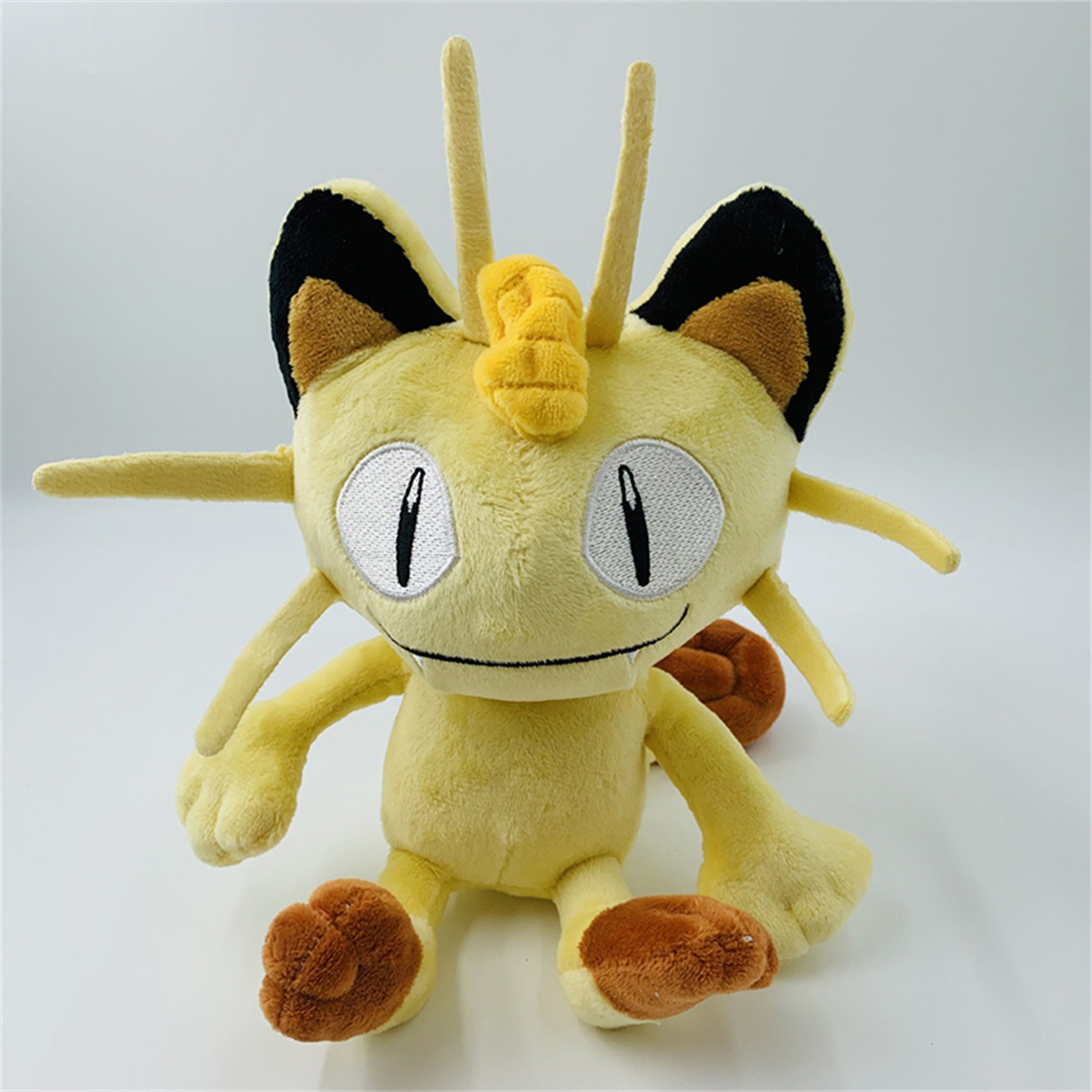 meowth plush