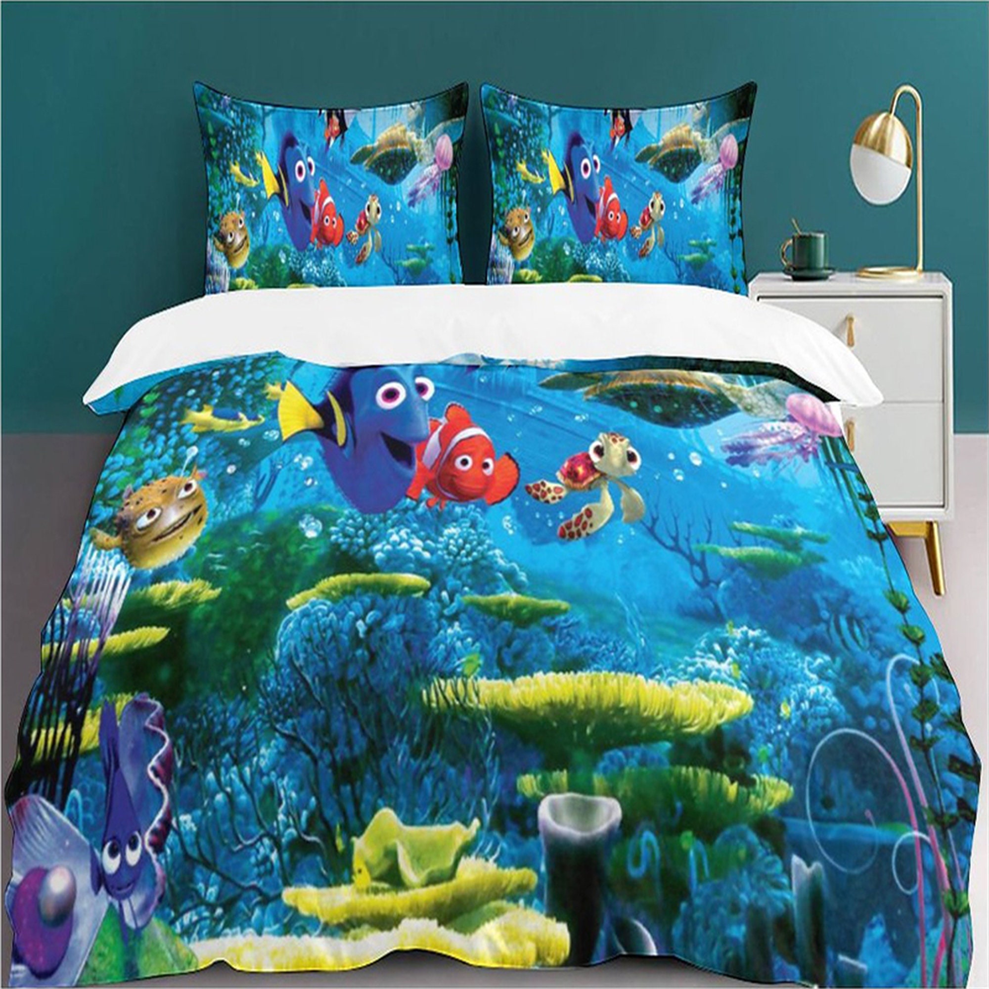 Finding Dory Bedding Set