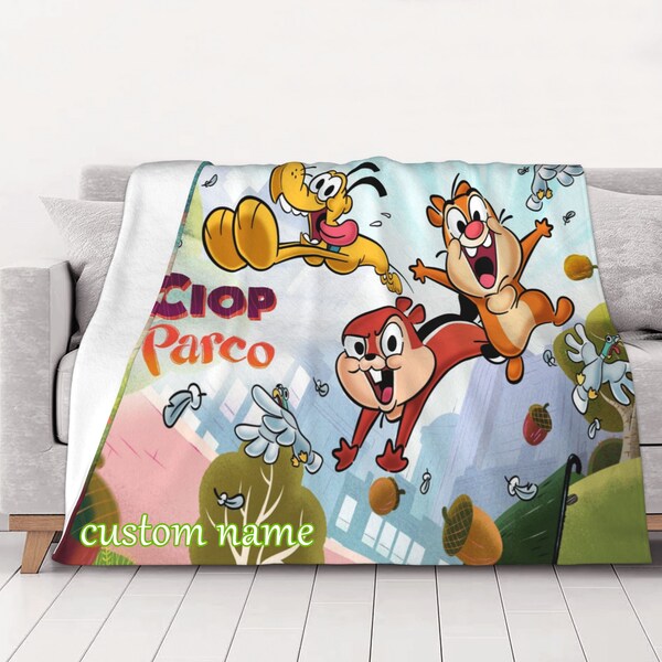 Fleece Blanket Chips Etsy