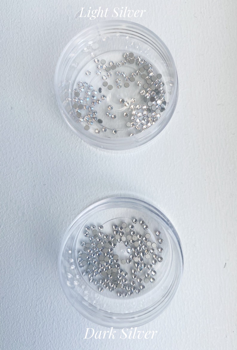 Tooth gem Kit DIY Real Swarovski Professional use do it Etsy Nederland