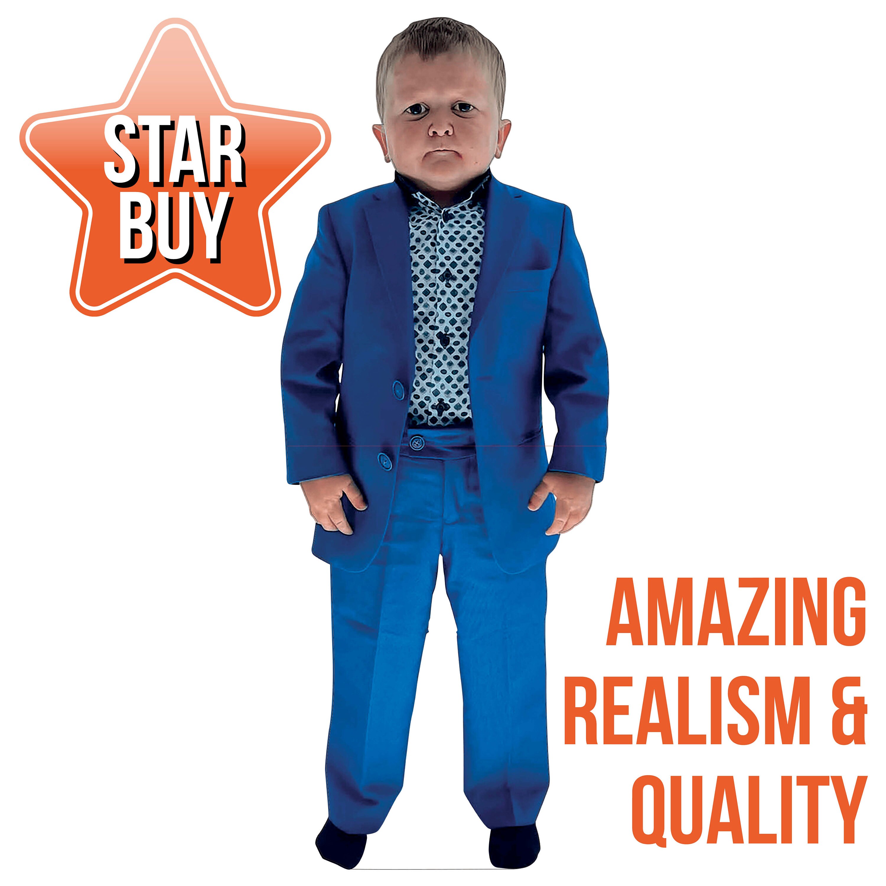 Hasbulla Magomedov Lifesize Cardboard Cutout 88cm X 34cm Etsy UK