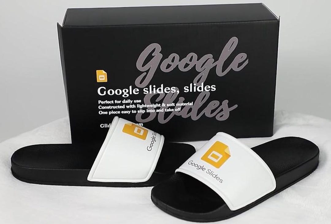 Google Slides Slides sandals slippers Slip on Sandals Summer Sandals Women s Sandals Male s Sandals Funny Sandals Etsy
