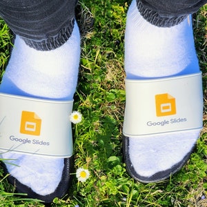 Google Slides Slides/sandals/slippers, Slip on Sandals, Summer Sandals