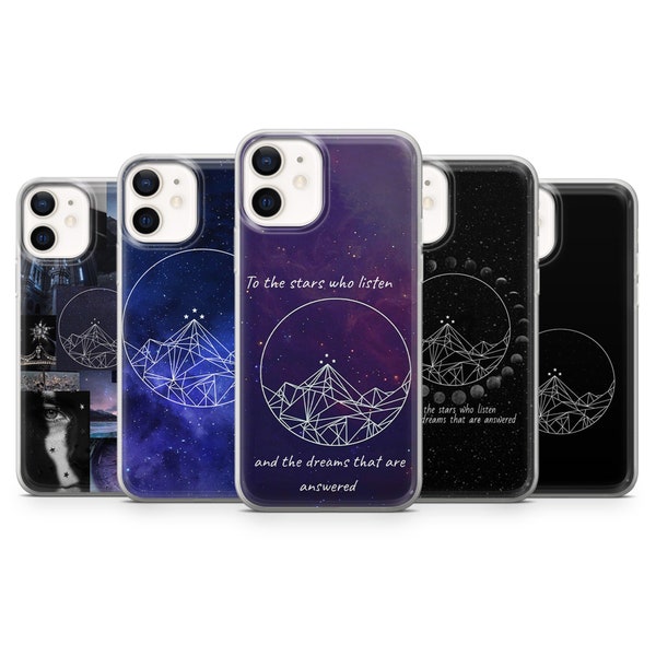 Phone Case Xr Acotar Etsy
