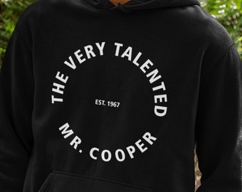 The Very Talented Unisex Pullover Hoodie Personalised