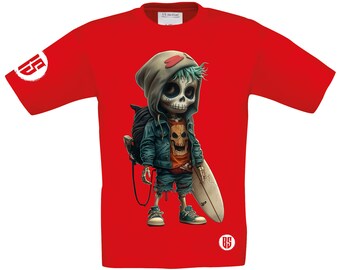 Soboard Boy's Surf T-shirt 1 - Etsy