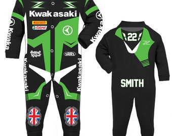 Pyjama bébé kawasaki cheap