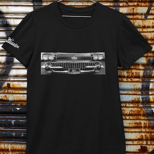 Classic Cars Chevy Classic T-shirt.