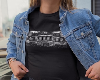 Chevy Classic Front End T-Shirt