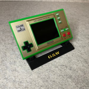 Suporte para console portátil Nintendo Game&Watch