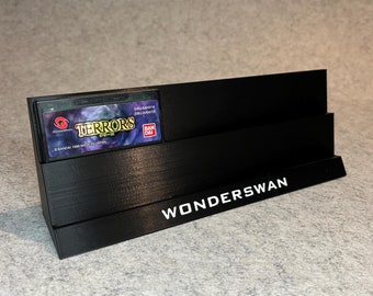 Vintage 1998 90s Bandai Wonder Swan Wonderswan Metallic Light Blue