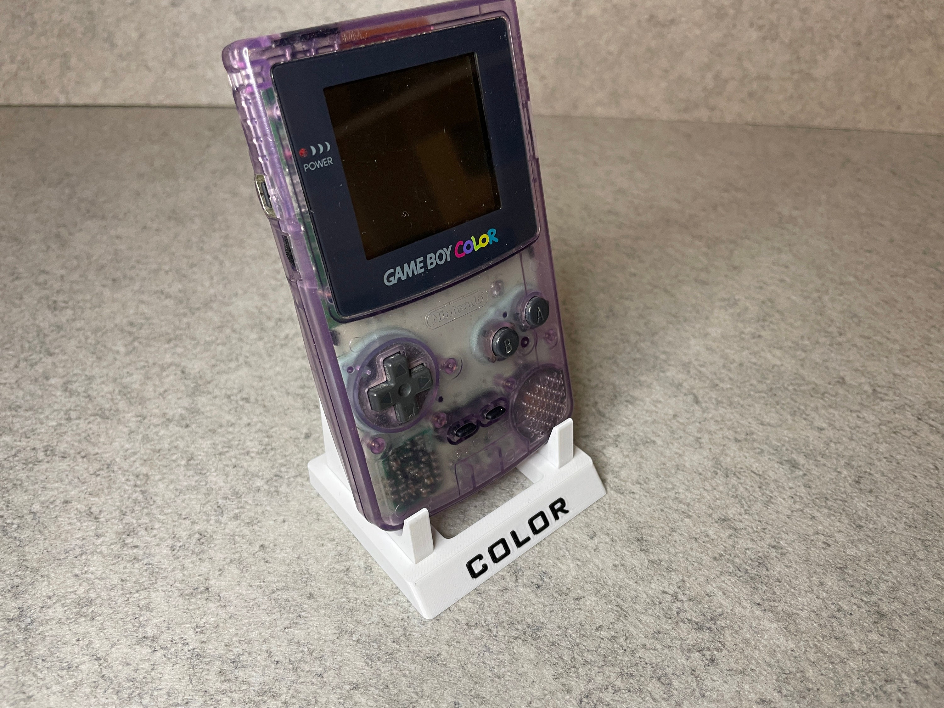 Stand for Gameboy Color Handheld Console - Etsy