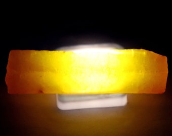 Ceylon Mined Uncut Raw Rough Yellow Sapphire 150~160 Carats Yellow Sapphire Chunk From Sri Lanka With Astrological and Meditation Properties