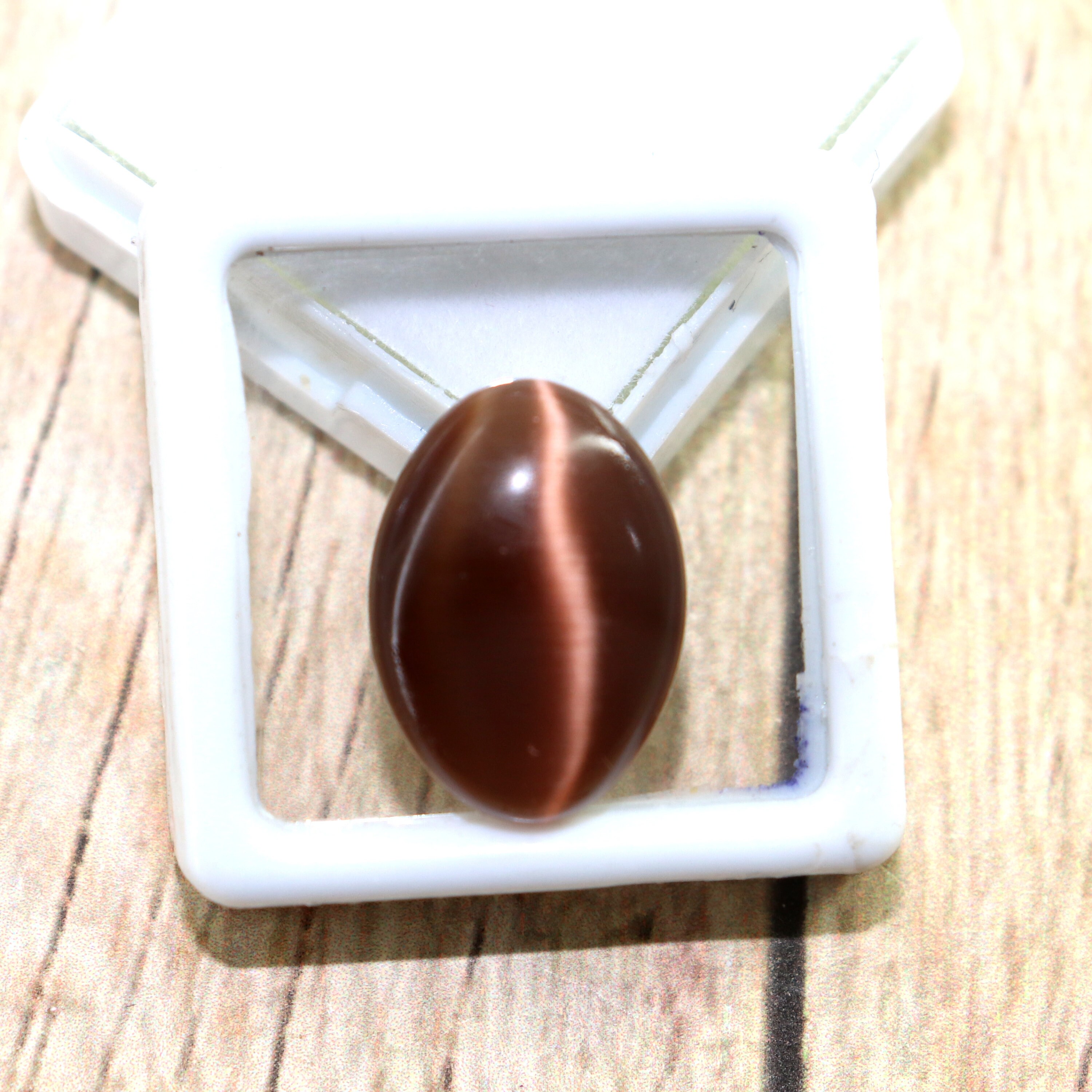 925 Sterling Silver Vintage Ring Solid Cabochon Black Cats