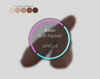 BASIC UnCut MorMe Soft Packer