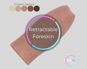 MorMe Retractable Foreskin ONLY