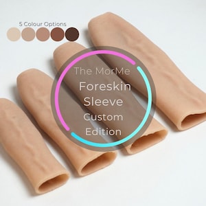 MorMe förhudshylsa - Anpassad utgåva