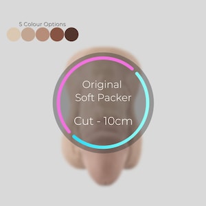Cut 10cm MorMe Soft Packer