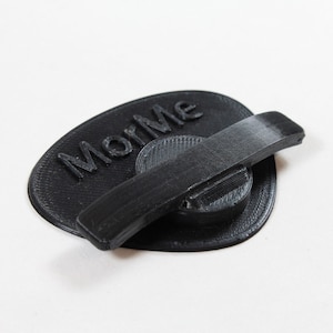 MorMe Adhesive Clip - Compatible with the Original Soft Packer Only