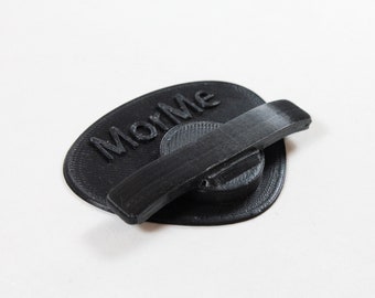 MorMe Adhesive Clip