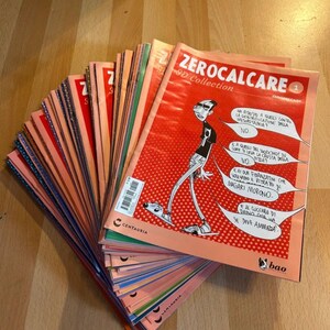 zerocalcare collection