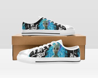 Zapatos de lona Groot