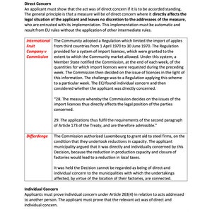 European Union Law March 2024 FE1 Revision Booklet With Script image 6