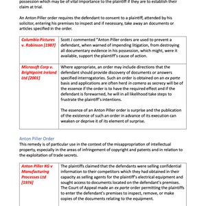 Equity and Trusts FE1 Revision Notes image 5