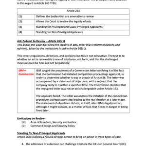 European Union Law March 2024 FE1 Revision Booklet With Script image 5