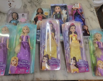 Princess dolls