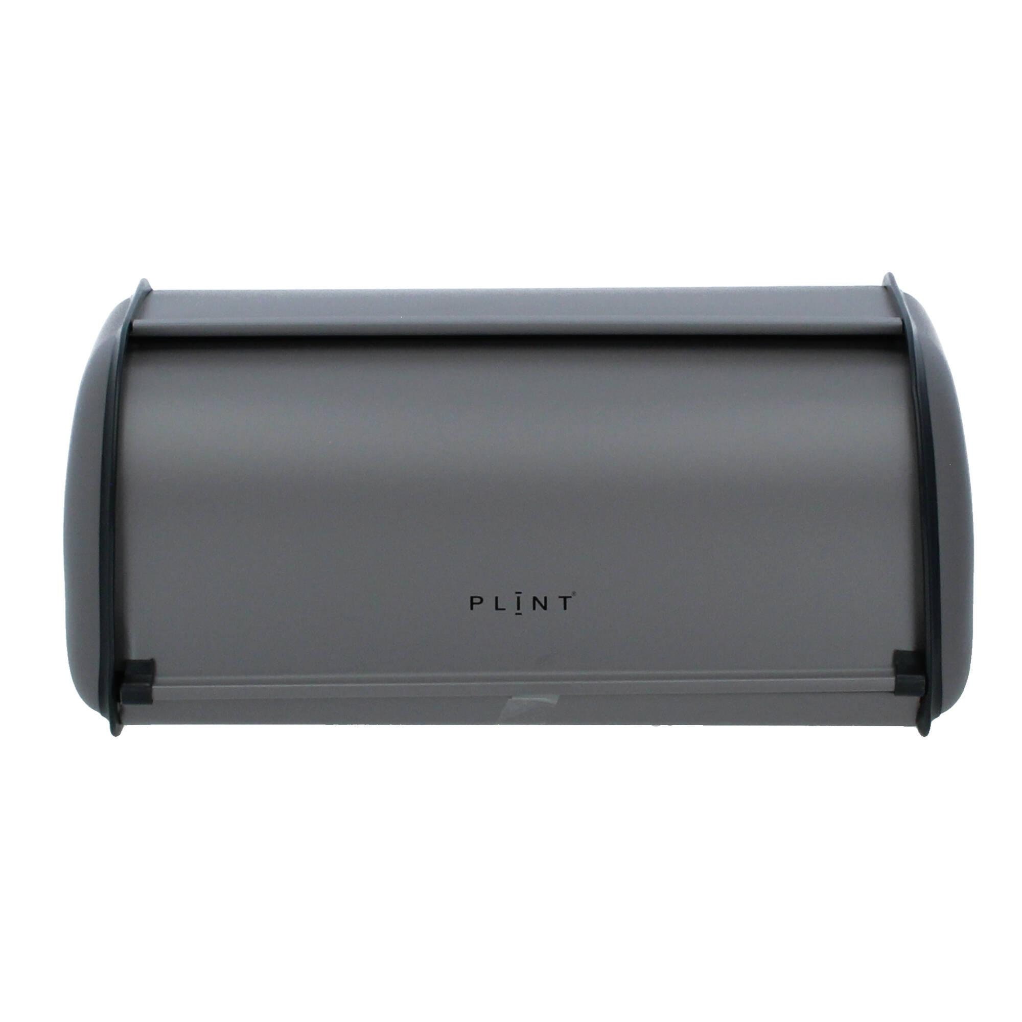 PLINT Bread Box Grey Bread Box Made of Metal Bread Pot Etsy UK