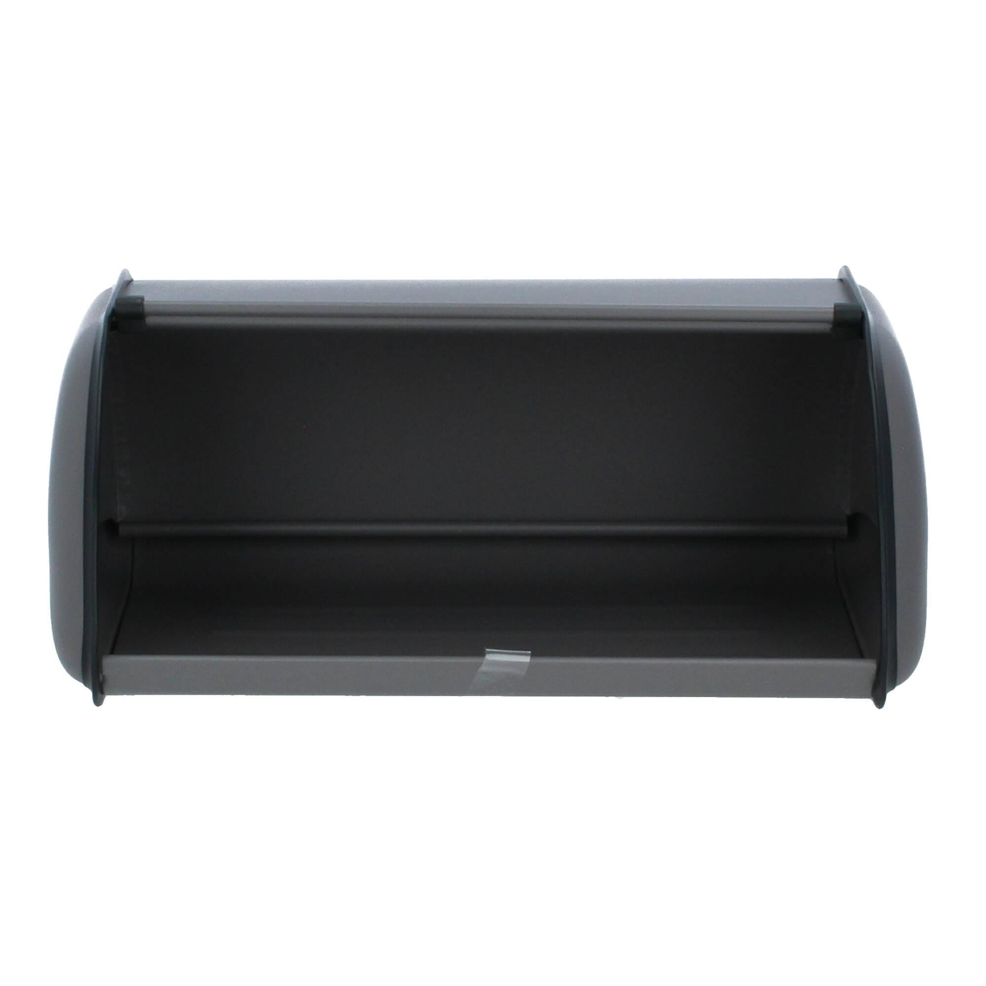 PLINT Bread Box Grey Bread Box Made of Metal Bread Pot Etsy UK