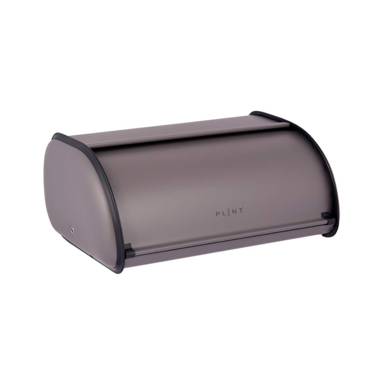 Bread Box with Stainless Steel Body Metal Home Storage Bin For Kitchen Counte