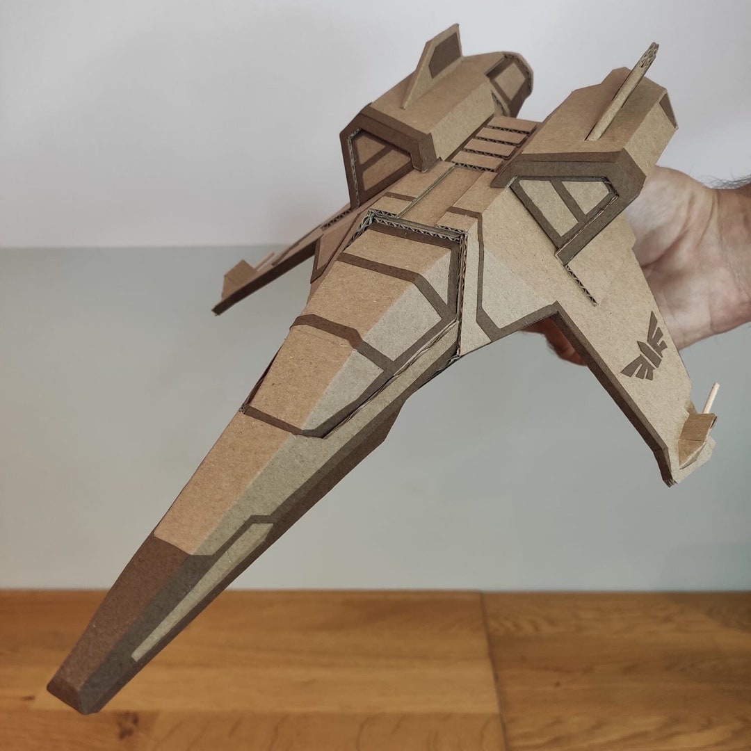 DIY XL-15 Buzz Lightyear ship España