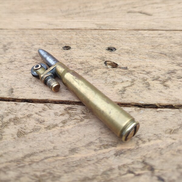 Bullet Lighter Etsy