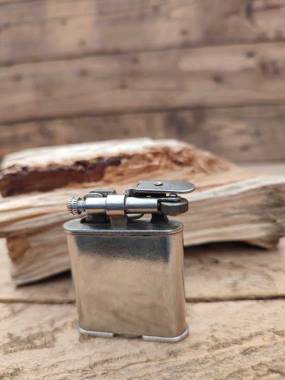 Vintage Lighters Polo Utility Lighter Lift Arm Petrol Etsy