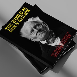 Die Welt als Schmerz und Illusion: Die tragische Philosophie Schopenhauers