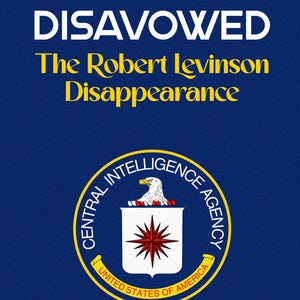 Disavowed: The Robert Levinson Disappearance