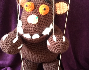 Gruffalo Puppet