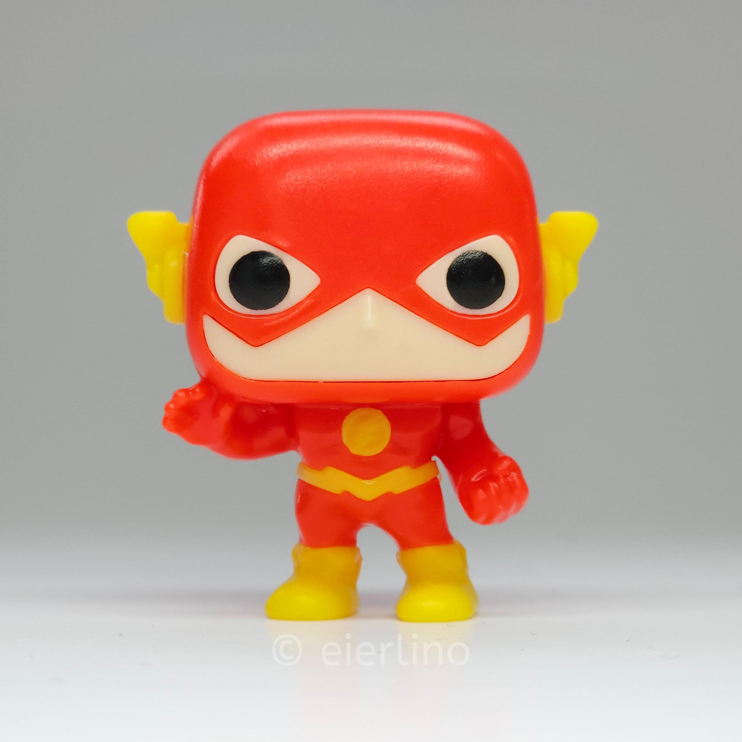 Einzelauswahl Funko DC Comics Kinder Joy 2024, Alle 14 Figuren Je