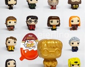 ハリー・ポッター（シークレット）キンダーJOY【新品・未使用】 2026年最新】キンダージョイ ハリーポッターの人気アイテム - メルカリ