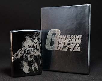 Petrol Lighter Nu Gundam