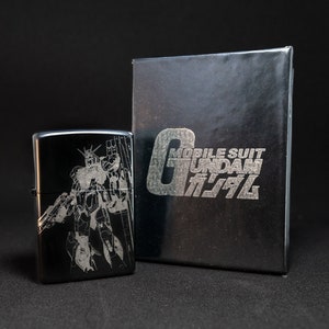 ガソリンライター ニューガンダム