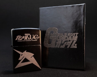 Petrol Lighter Unicorn Gundam