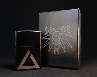 Briquet à essence Witcher Igni